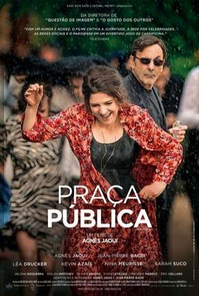 Filme Praça Pública Torrent