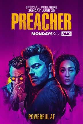 Série Preacher - 2ª Temporada Torrent