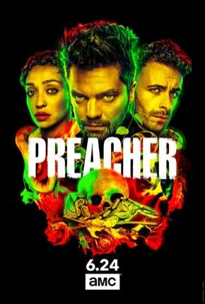 Série Preacher - 3ª Temporada Torrent