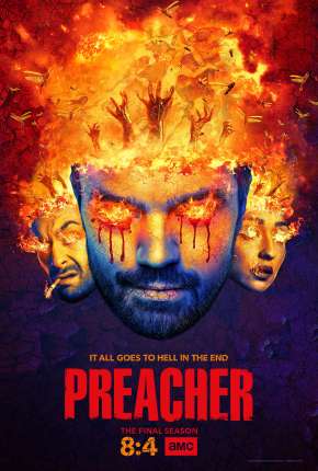 Série Preacher - 4ª Temporada Torrent