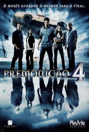 Filme Premonição 4 - The Final Destination Torrent