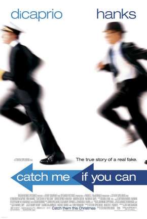 Filme Prenda-me Se For Capaz - Catch Me If You Can Torrent