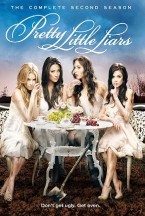 Série Pretty Little Liars - 2ª Temporada Torrent