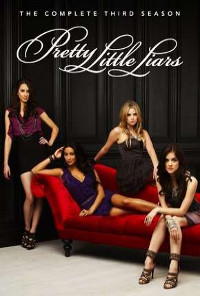 Série Pretty Little Liars - 3ª Temporada Torrent