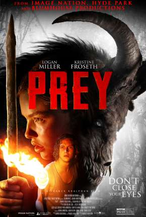 Filme Prey - Legendado Torrent