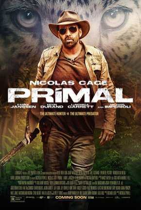 Filme Primal - Legendado Torrent