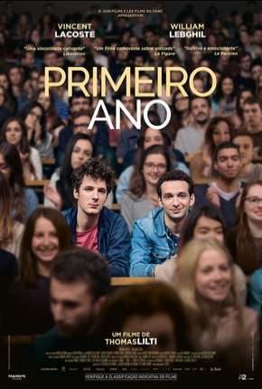 Filme Primeiro Ano - Legendado Torrent