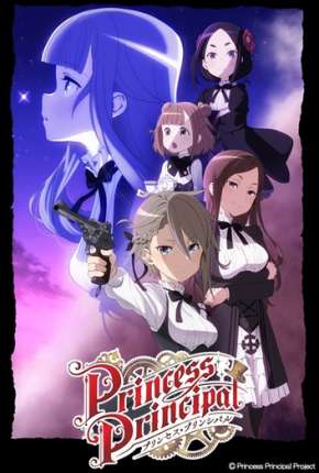 Anime Princess Principal Torrent