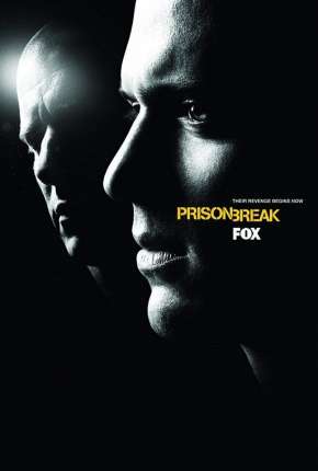 Série Prison Break - 1ª Temporada Completa Torrent