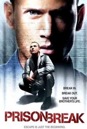 Série Prison Break - 1ª Temporada Torrent