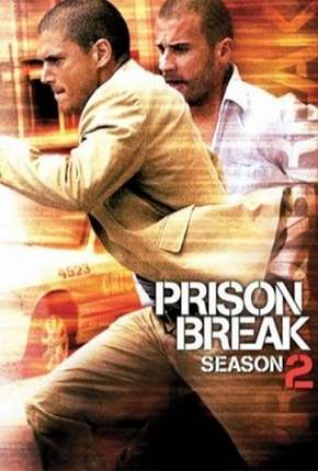 Série Prison Break - 2ª Temporada Torrent