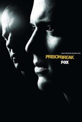 Série Prison Break - 4ª Temporada Completa Torrent