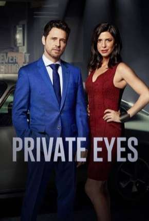 Série Private Eyes - 3ª Temporada Legendada Torrent