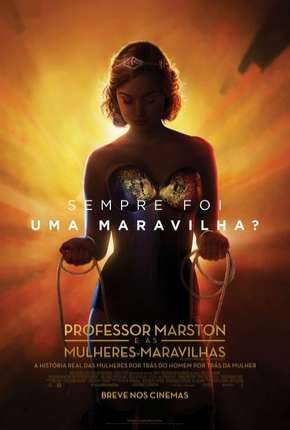 Filme Professor Marston e as Mulheres Maravilhas Torrent