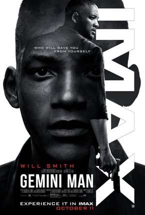 Filme Projeto Gemini - IMAX 60 FPS Torrent