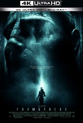 Filme Prometheus - 4K Torrent