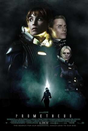 Filme Prometheus - IMAX OPEN MATTE Torrent