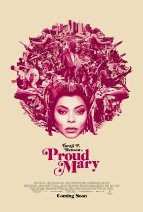 Filme Proud Mary - A Profissional Torrent