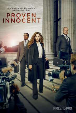Série Proven Innocent - 1ª Temporada Torrent