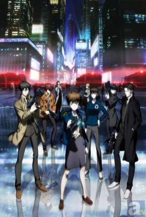 Anime Psycho-Pass - 2ª Temporada Legendada Torrent