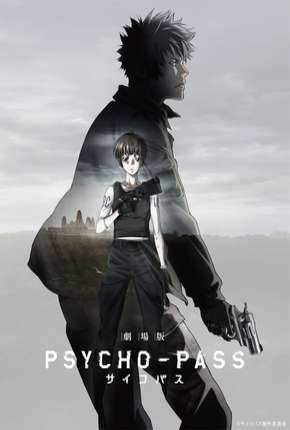 Filme Psycho-Pass Movie - Legendado Torrent