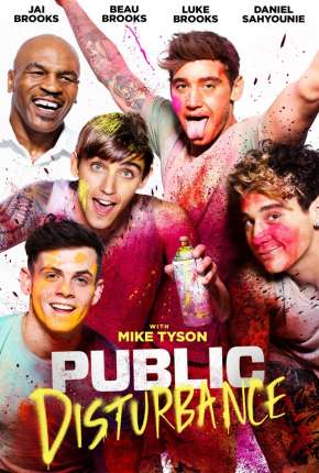 Filme Public Disturbance Torrent