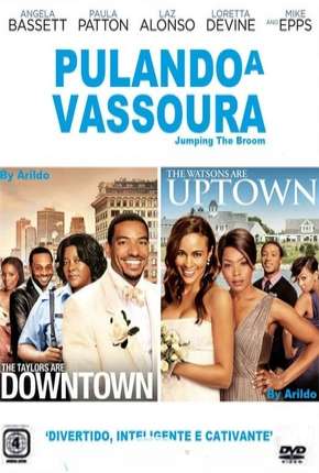 Filme Pulando a Vassoura Torrent
