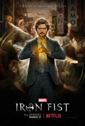 Série Punho de Ferro - 1ª Temporada - Completa Torrent