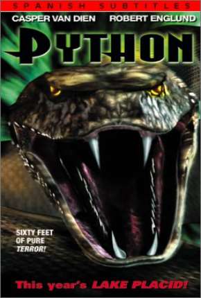 Filme Python - A Cobra Assassina Torrent