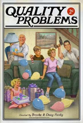 Filme Quality Problems - Legendado Torrent