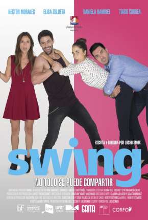 Filme Quarteto Amigo - Swing Torrent