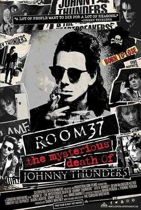 Filme Quarto 37: A Misteriosa Morte de Johnny Thunders - Legendado Torrent