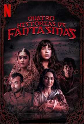 Filme Quatro Histórias de Fantasmas Torrent
