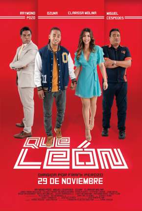 Filme Qué León Torrent