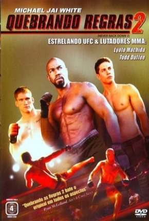 Filme Quebrando Regras 2 Torrent