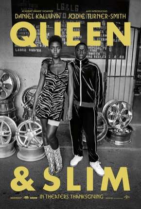 Filme Queen e Slim Download Filme Queen e Slim Torrent