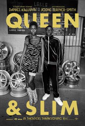 Filme Queen e Slim - Legendado Torrent