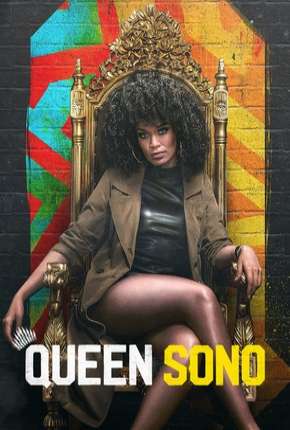 Série Queen Sono - 1ª Temporada Completa Torrent