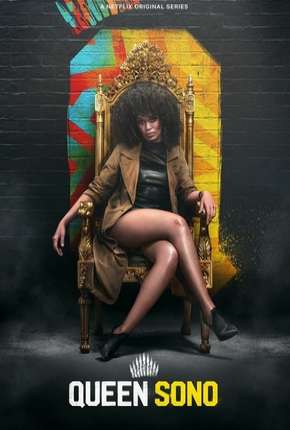 Série Queen Sono - 1ª Temporada Torrent