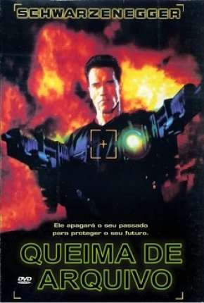 Filme Queima de Arquivo - Eraser Torrent