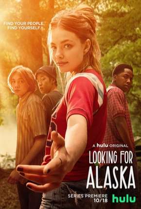 Série Quem é Você, Alasca? - Legendada Torrent