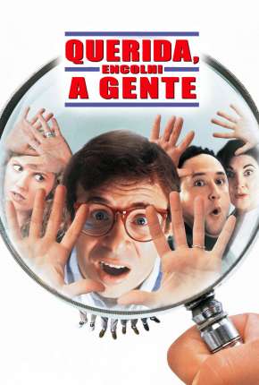 Filme Querida, Encolhi a Gente Torrent