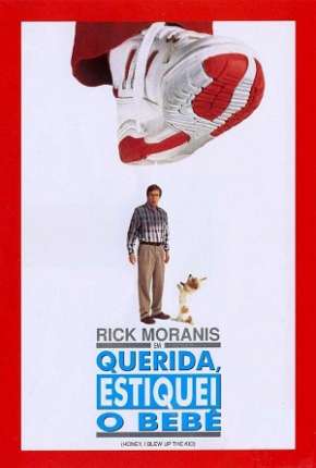 Filme Querida, Estiquei o Bebê Torrent