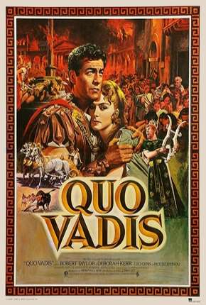 Filme Quo Vadis - Legendado Torrent