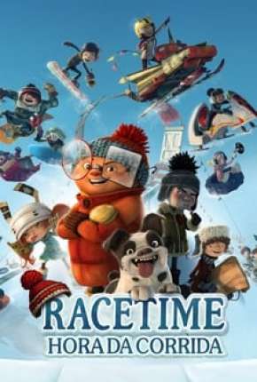 Filme Racetime - Hora da Corrida Torrent