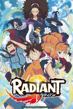 Anime Radiant - Legendado Torrent