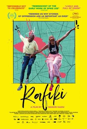 Filme Rafiki - Legendado Torrent