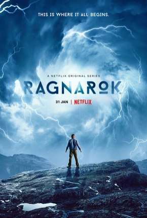 Série Ragnarok - 1ª Temporada Completa Torrent