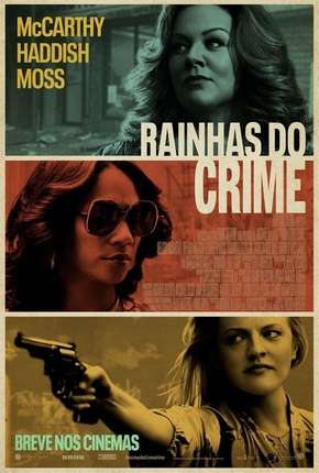 Filme Rainhas do Crime Torrent