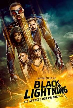 Série Raio Negro - 3ª Temporada Completa Torrent